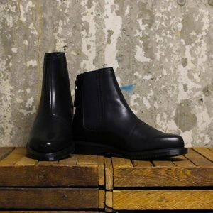 Dr Martens Zillow Temperley black boots